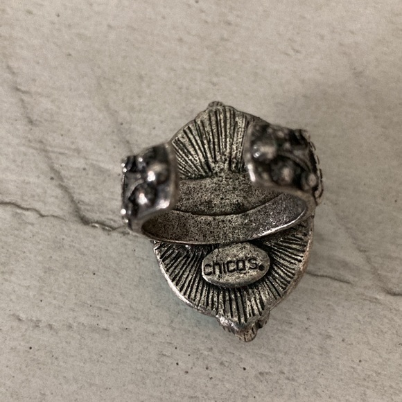 Turquoise ring - Picture 2 of 5